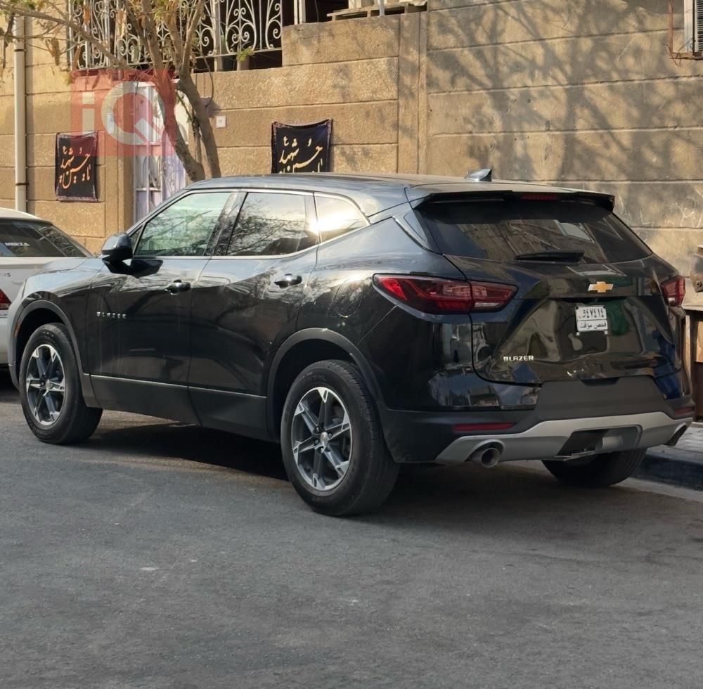 Chevrolet Blazer
